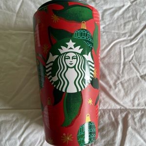 Like new Starbucks Christmas mug!